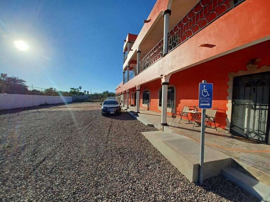 Hacienda Gallardos 104-2 San Carlos Nuevo Guaymas Екстериор снимка