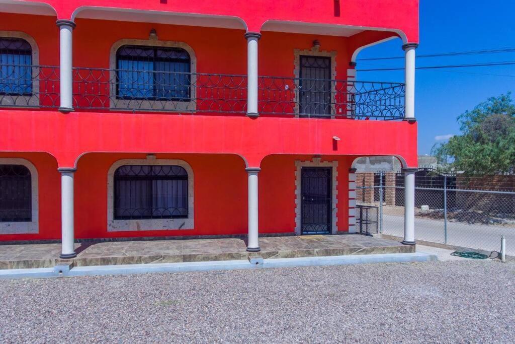 Hacienda Gallardos 104-2 San Carlos Nuevo Guaymas Екстериор снимка