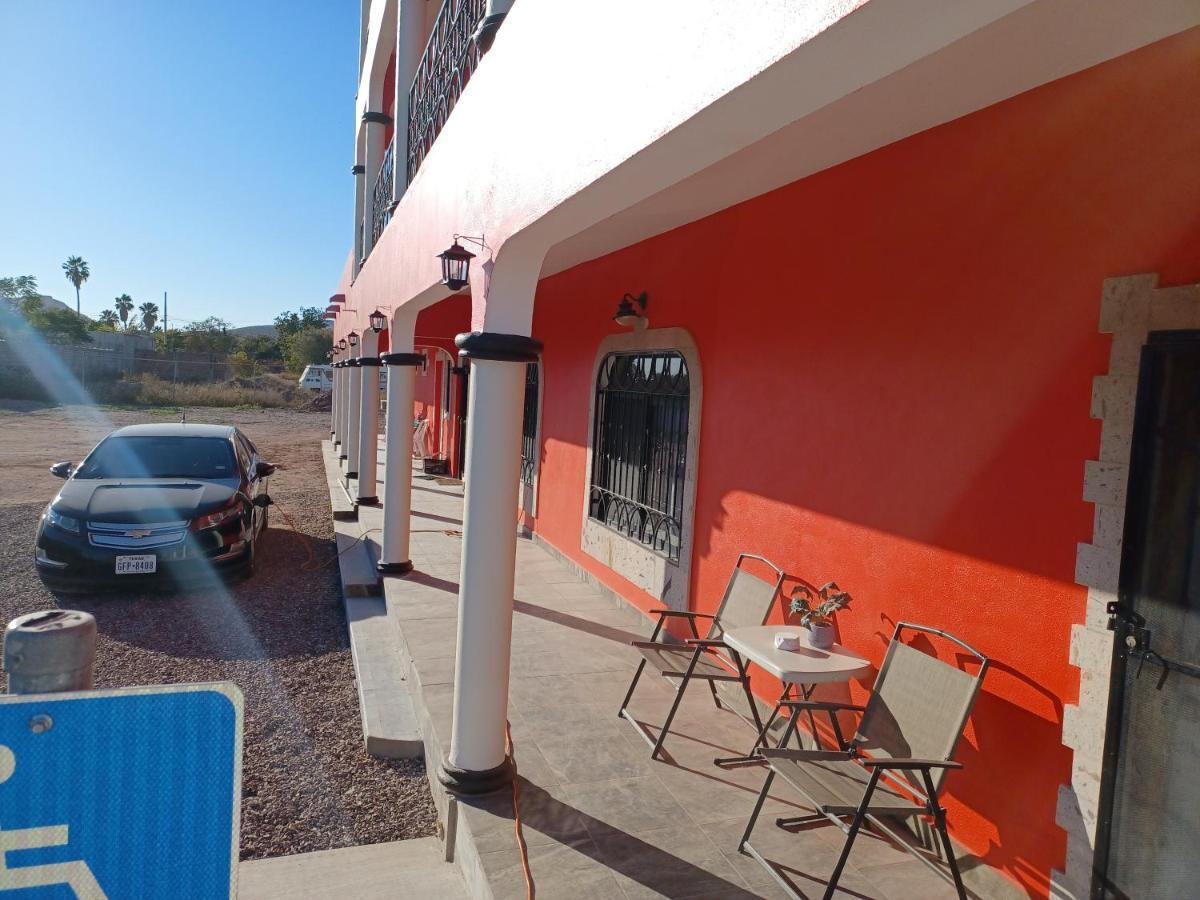 Hacienda Gallardos 104-2 San Carlos Nuevo Guaymas Екстериор снимка
