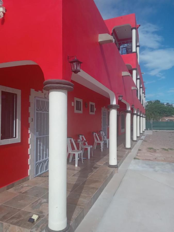Hacienda Gallardos 104-2 San Carlos Nuevo Guaymas Екстериор снимка